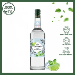 Siro Giffard Mojito  1L
