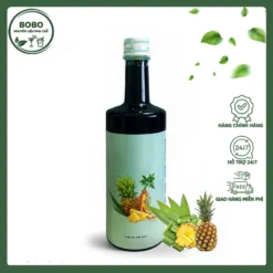 Siro Sâm Dứa Thp 700Ml