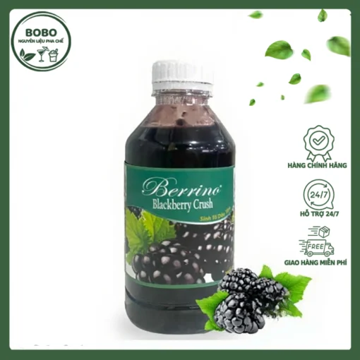 Sinh Tố Berrino Dâu Tằm 1L