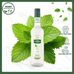 Siro Teisseire Crystal Clear Mint 700Ml