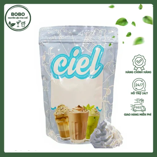Bột Ciel Frappe Đá Xay 500Gr