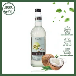 Siro Osterberg  Hương Dừa 750Ml