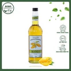 Siro Osterberg  Hương Xoài 750Ml