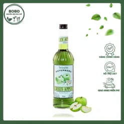 Siro Osterberg  Hương Táo Xanh 750Ml