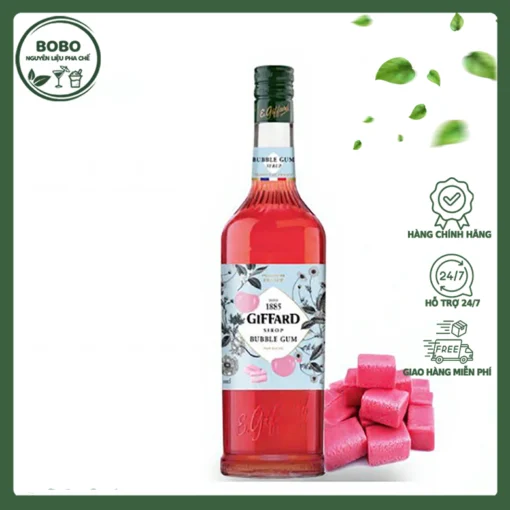 Siro Giffard Gum 1L