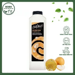 Mứt Davinci Lê Vàng