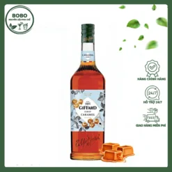 Siro Giffard Caramel 1L