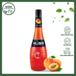 Siro Hush Đào 750Ml