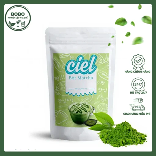 Bột Ciel Matcha 500Gr