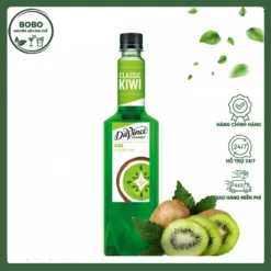 Siro Davinci Kiwi 750Ml