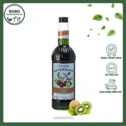 Siro Osterberg  Hương Kiwi 750Ml