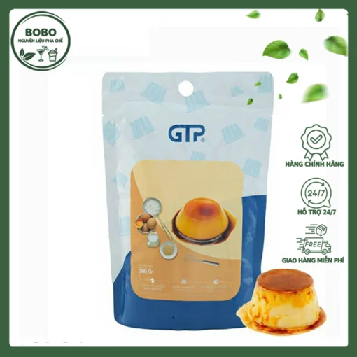 Pudding Gtp Trứng 500Gr