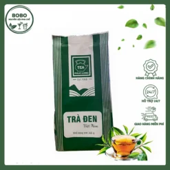 Trà Phúc Long Trà Đen Gói Nhỏ 200G