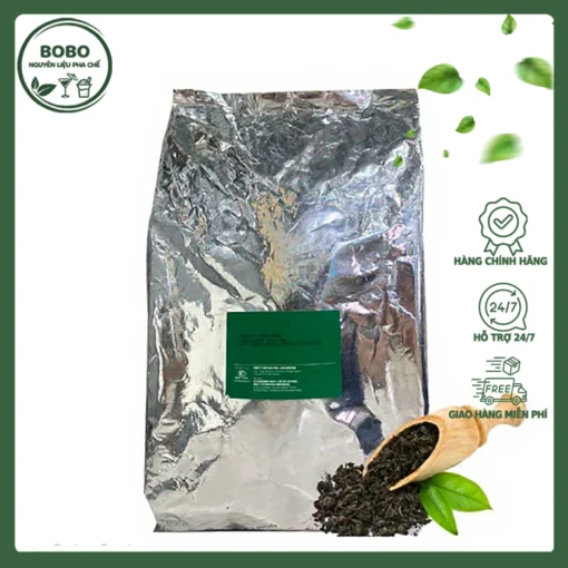 Trà Phúc Long Trà Đen Gói Lớn 1Kg