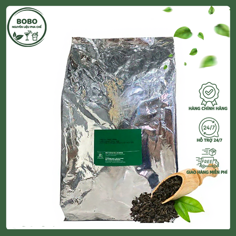 Trà Phúc Long Trà Đen Gói Lớn 1Kg