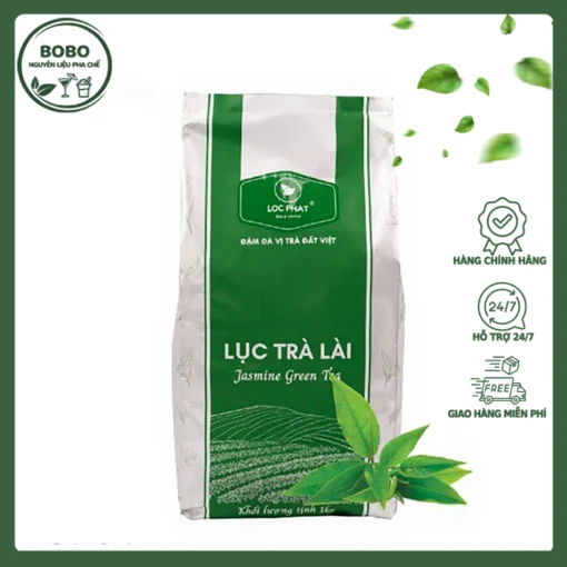 Lục Trà Lài Lộc Phát 1Kg