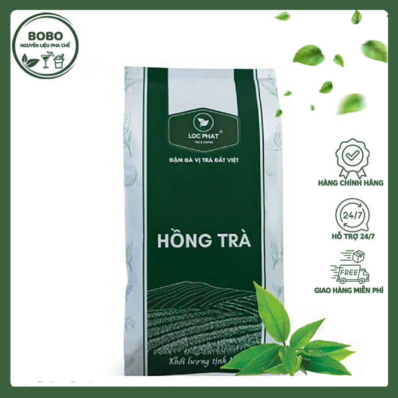 Hồng Trà Lộc Phát 1Kg