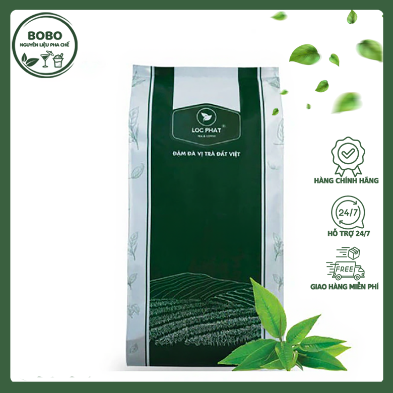 Trà Đen Lộc Phát 1Kg