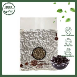 Trân Châu Dou Xian Đường Đen 3Kg
