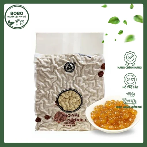 Trân Châu Dou Xian Hoàng Kim 3Kg
