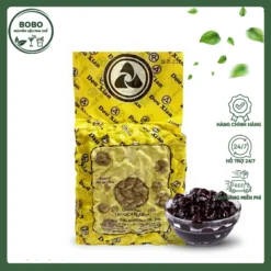 Trân Châu Dou Xian Đường Đen Gói Nhỏ 1Kg