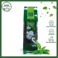 Trà Lài Thái Nguyên Phúc Long Gói Nhỏ 100Gr