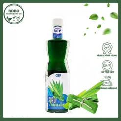 Siro Gtp Sâm Dứa 930Ml