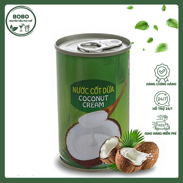 Cốt Dừa Wonderfarm Mini 160Ml