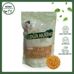 Dừa Nướng Np Gói 500Gr