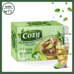 Cozy Hòa Tan Trà Chanh Hương Nhài