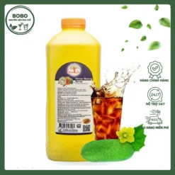 Siro Maulin Bí Đao Winter Melon 2.5Kg