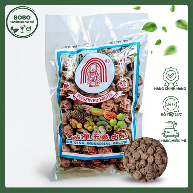 Xí Muội Viên Thái Lan Gói 500Gr