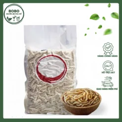 Trân Châu Sợi Boba 3Kg