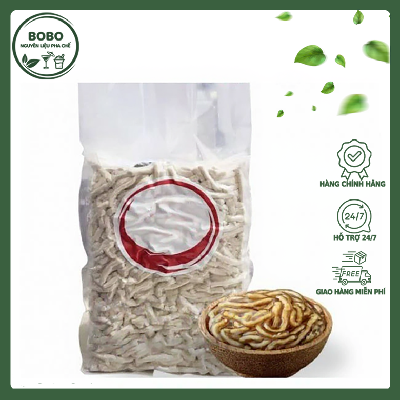 Trân Châu Sợi Boba 3Kg