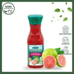 Sinh Tố Golden Farm Ổi Hồng 1L