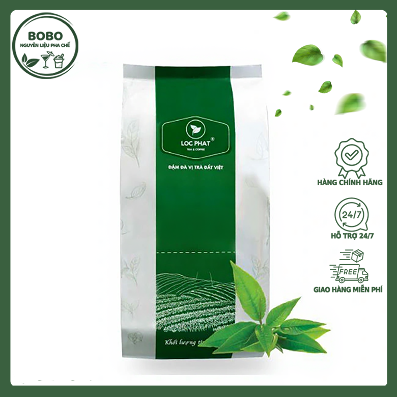 Trà Đen Số 9 Lộc Phát 500Gr