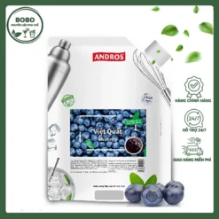 Mứt Chunky Việt Quất