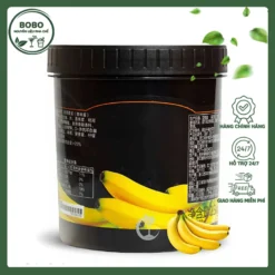 Sốt Boduo Chuối 1.3Kg