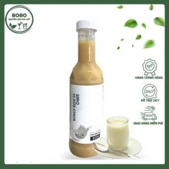Siro Boduo Vị Sữa Chua Uống  900G