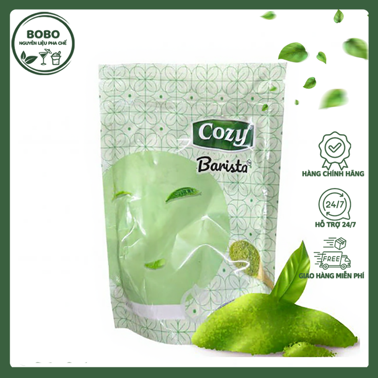 Bột Matcha Cozy 200Gr