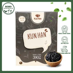 Trân Châu Kunhan Caramel 3Kg