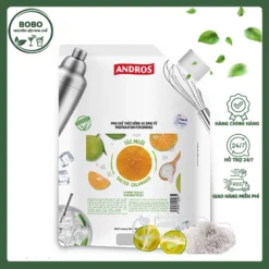 Mứt Chunky Tắc Muối