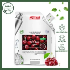 Mứt Chunky Anh Đào Cherry