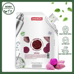 Mứt Chunky Khoai Lang Tím