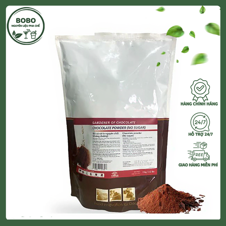 Bột Puratos Chocolanté 1Kg