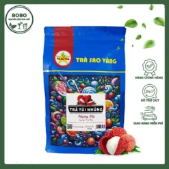 Trà Sao Vàng Túi Nhúng Hương Vải