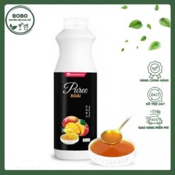 Puree Wonderful Xoài 1.3Kg Đài Loan