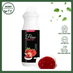 Puree Wonderful Dâu 1.3Kg