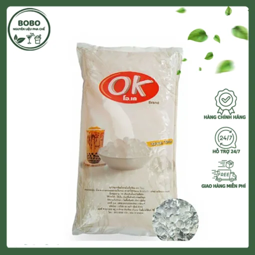 Trân Châu 3Q Thái Lan Nguyên Vị 2Kg