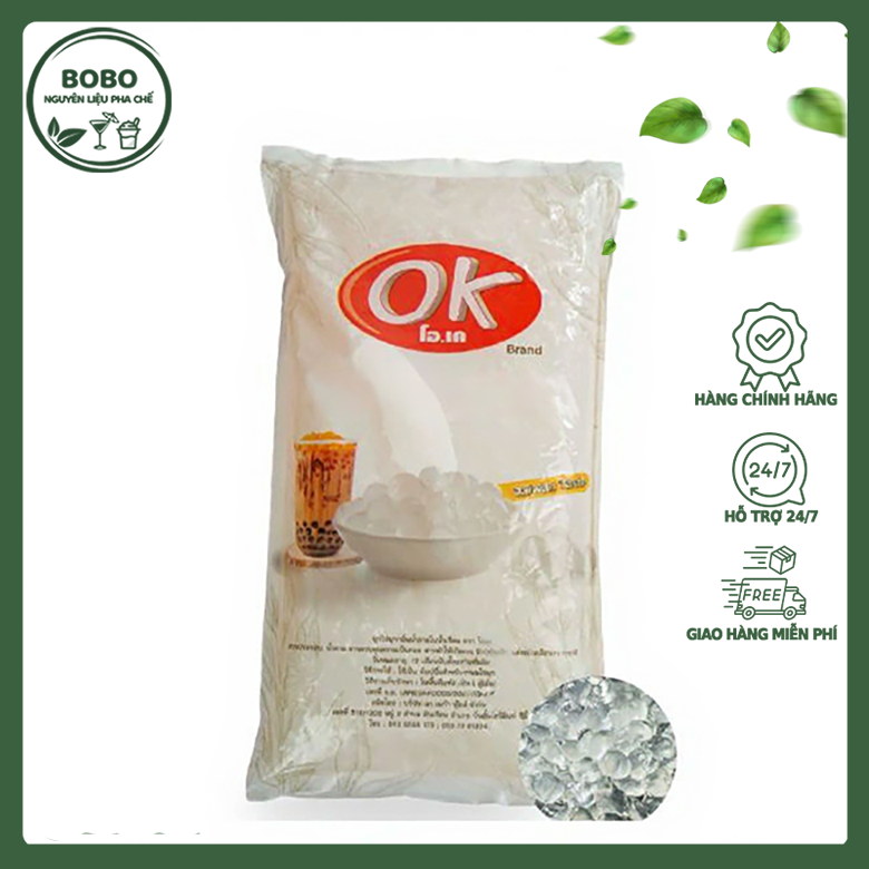 Trân Châu 3Q Thái Lan Nguyên Vị 2Kg